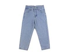 Name It light blue denim mom jeans denimbukser